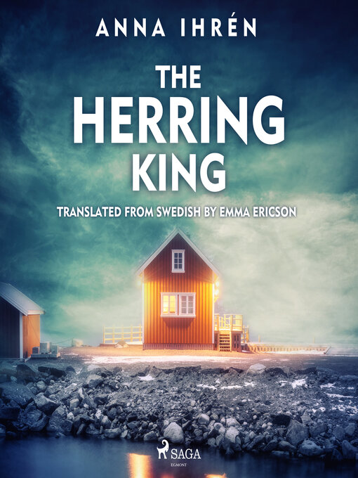 Title details for The Herring King by Anna Ihrén - Available